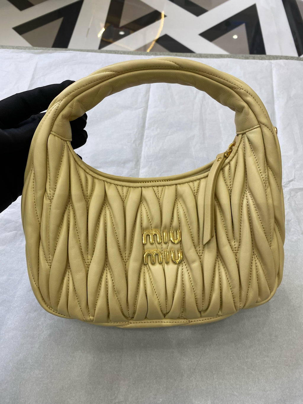 Miu Miu Satchel
