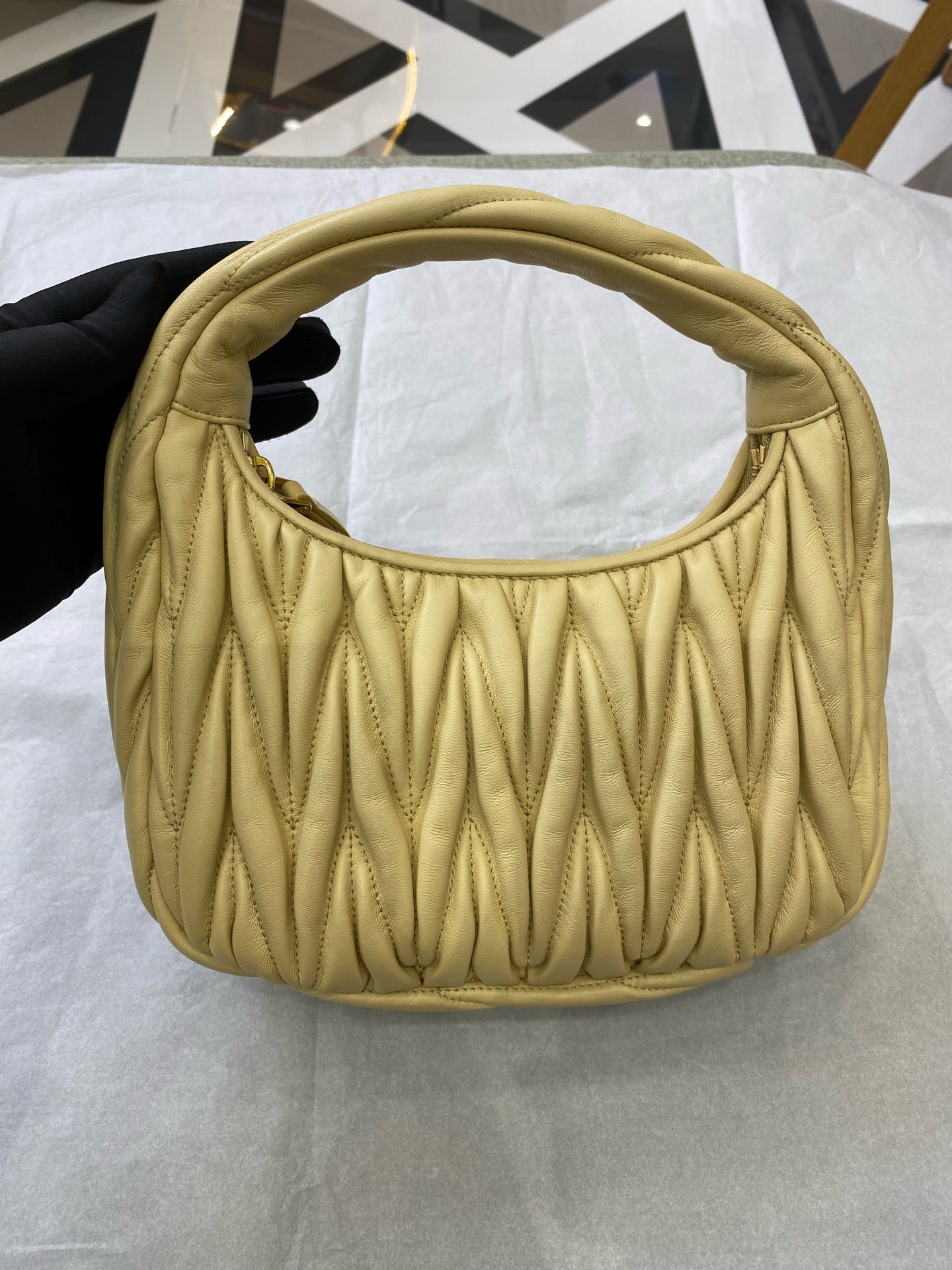 Miu Miu Satchel