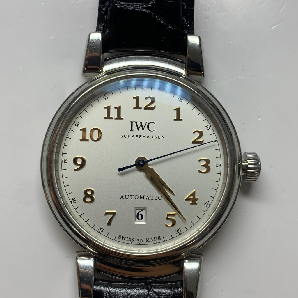 IWC Da Vinci Series 40.4 IW356601