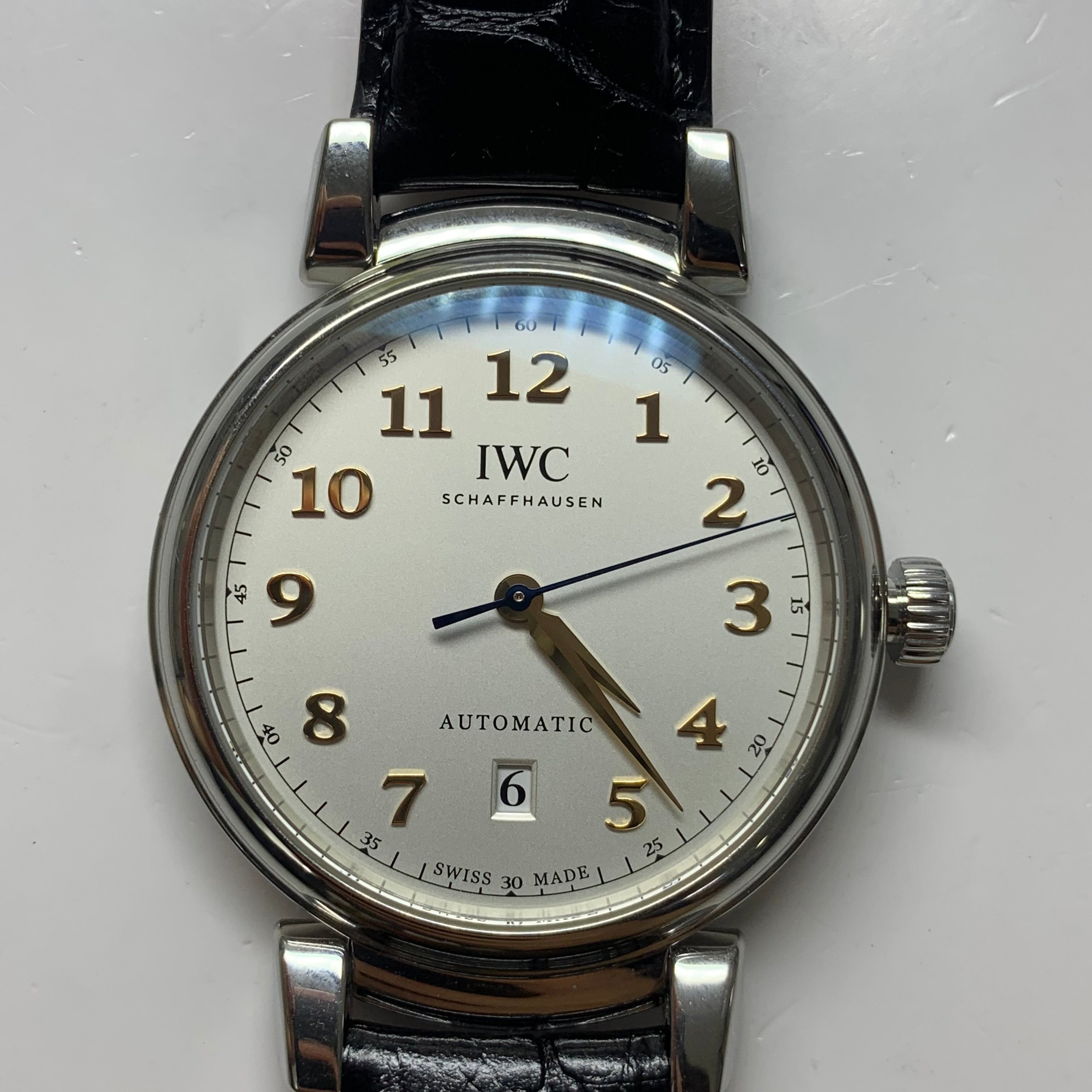 IWC Da Vinci Series 40.4 IW356601