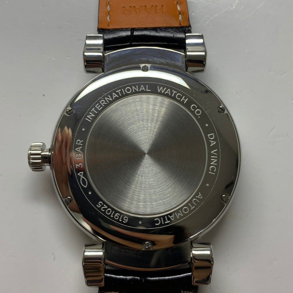 IWC Da Vinci Series 40.4 IW356601