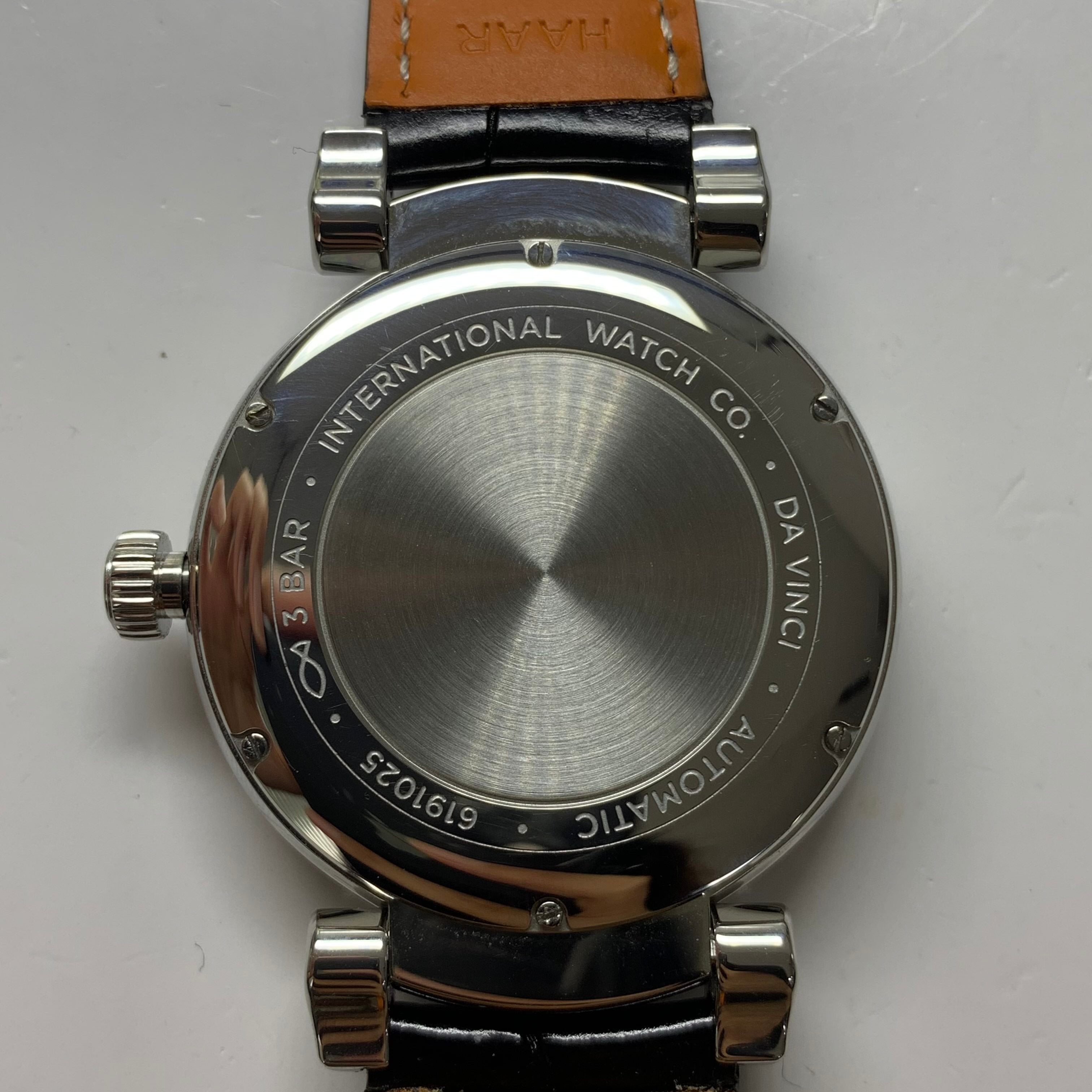 IWC Da Vinci Series 40.4 IW356601
