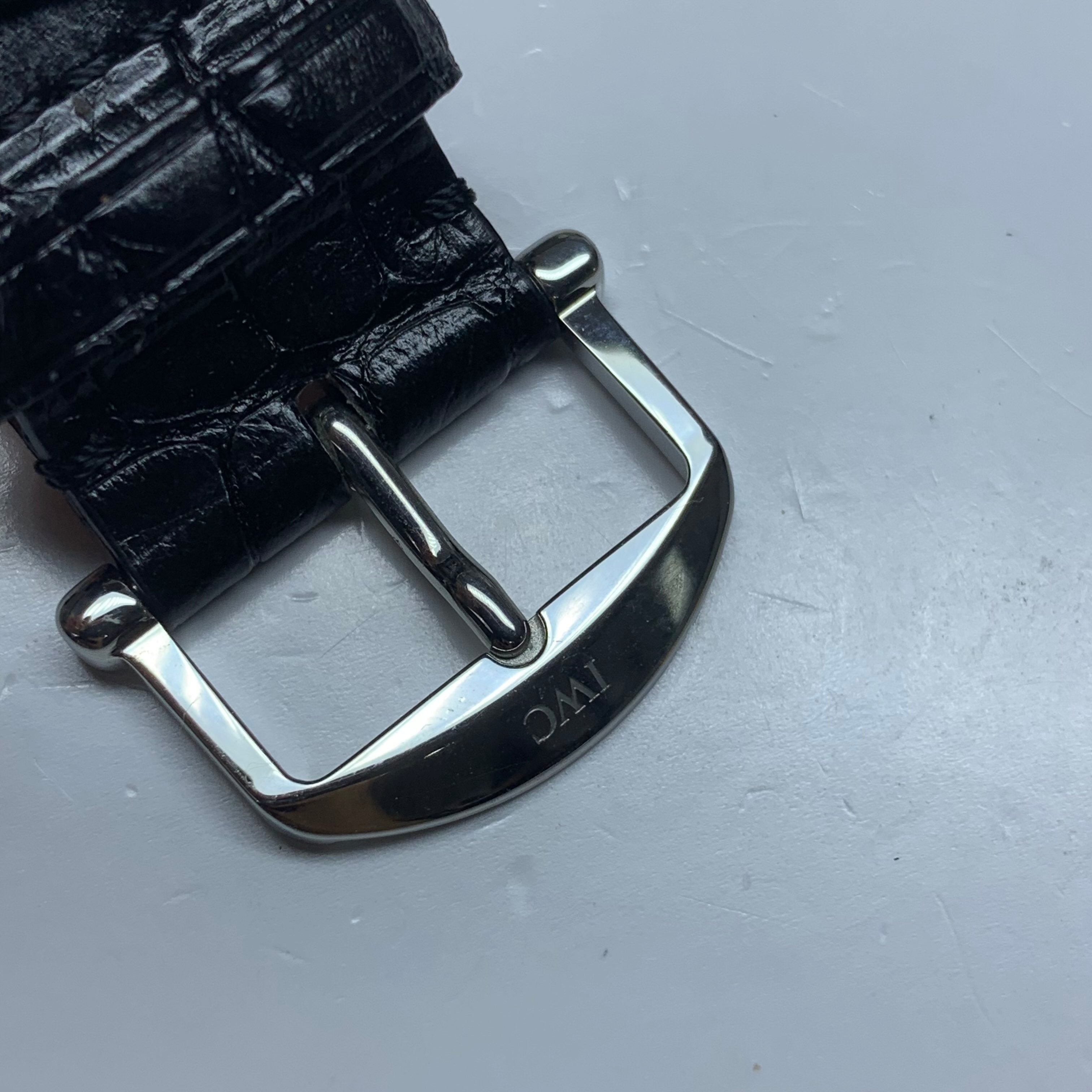 IWC Da Vinci Series 40.4 IW356601