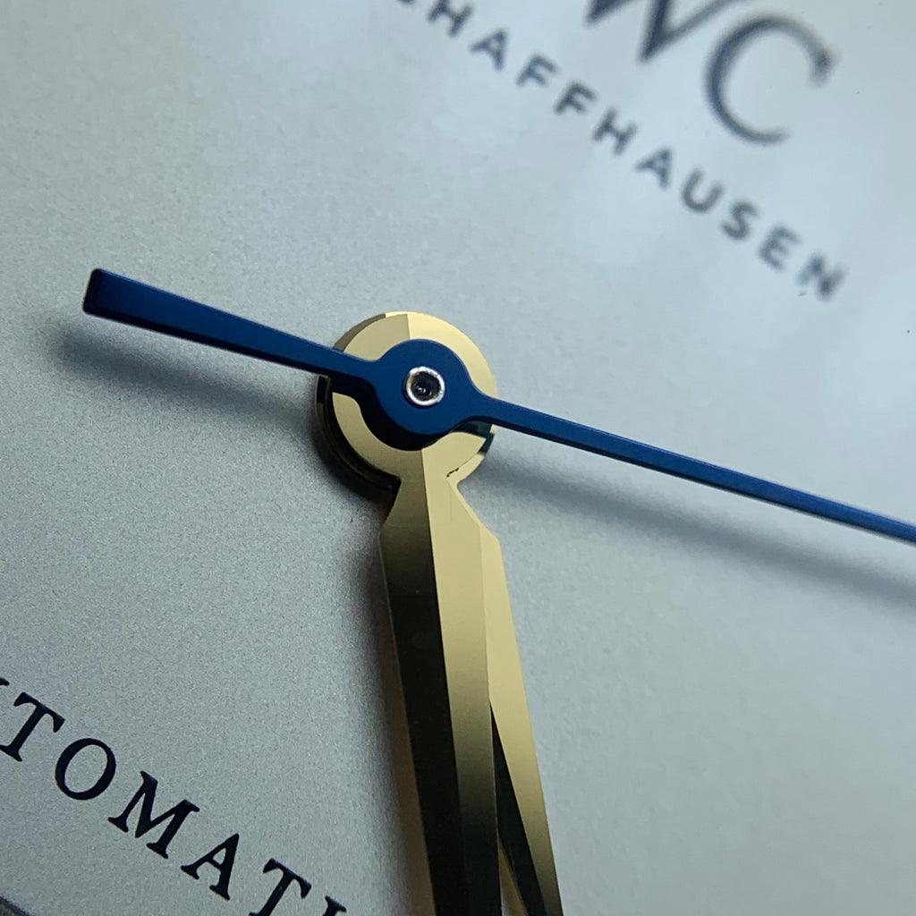 IWC Da Vinci Series 40.4 IW356601