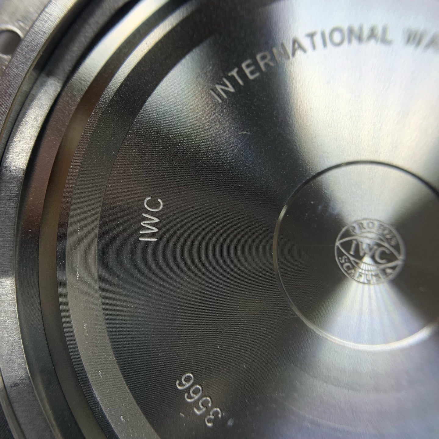 IWC Da Vinci Series 40.4 IW356601