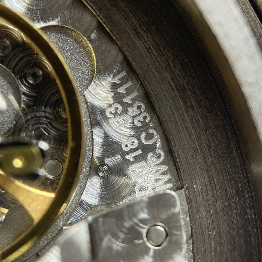 IWC Da Vinci Series 40.4 IW356601