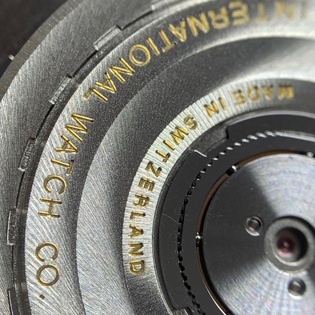 IWC Da Vinci Series 40.4 IW356601
