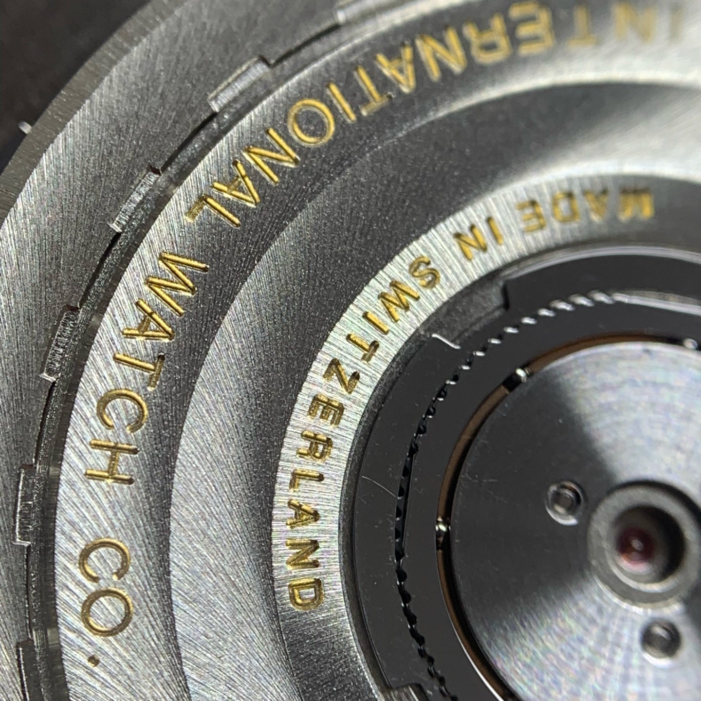 IWC Da Vinci Series 40.4 IW356601