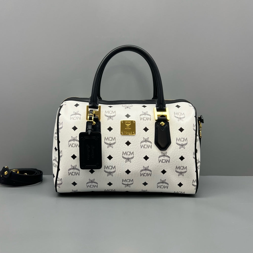 MCM Satchel