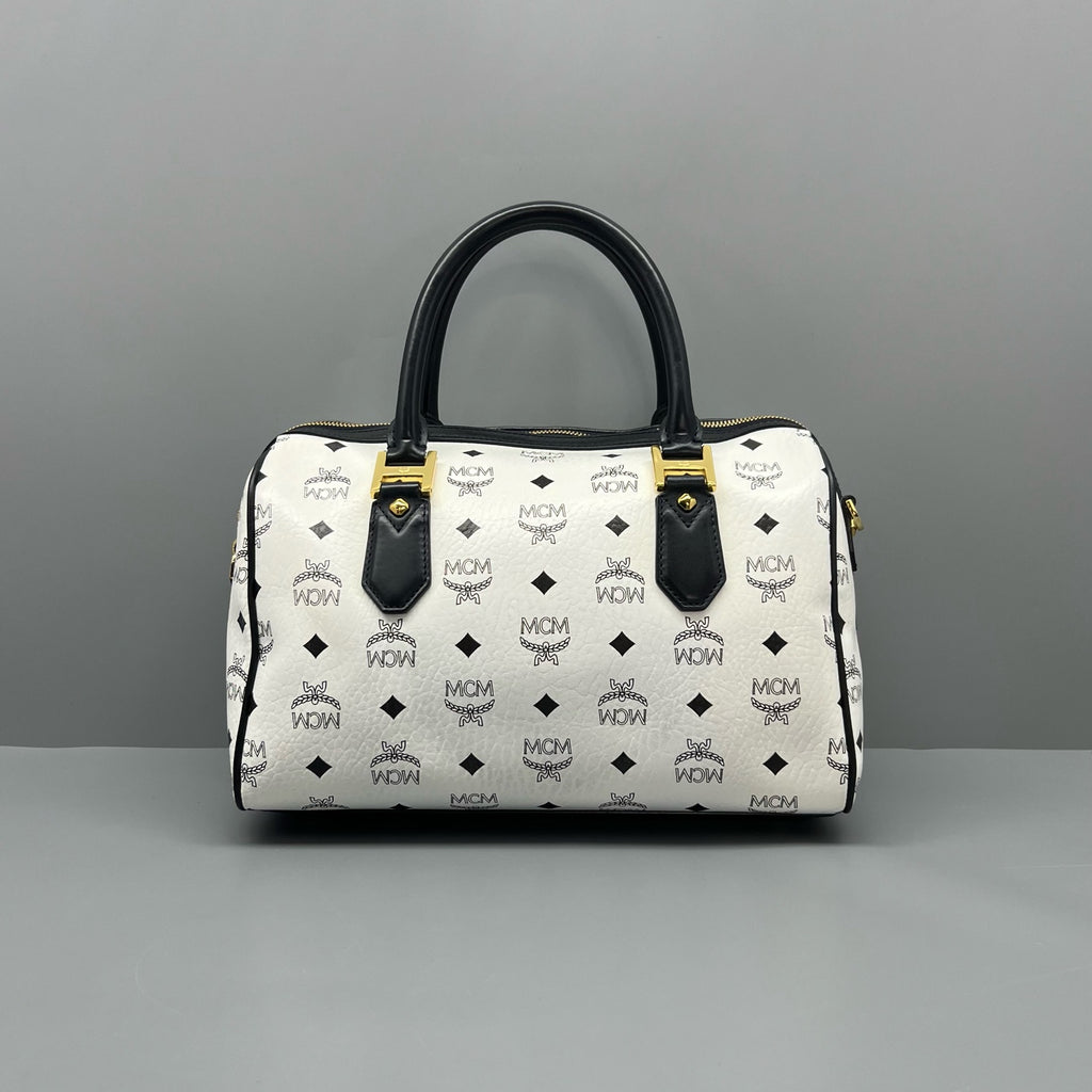 MCM Satchel