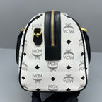 MCM Satchel
