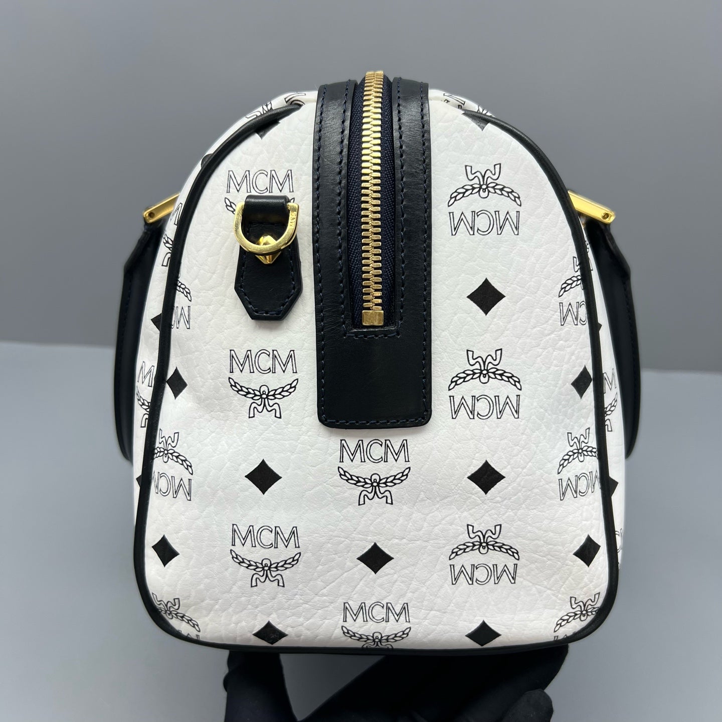 MCM Satchel