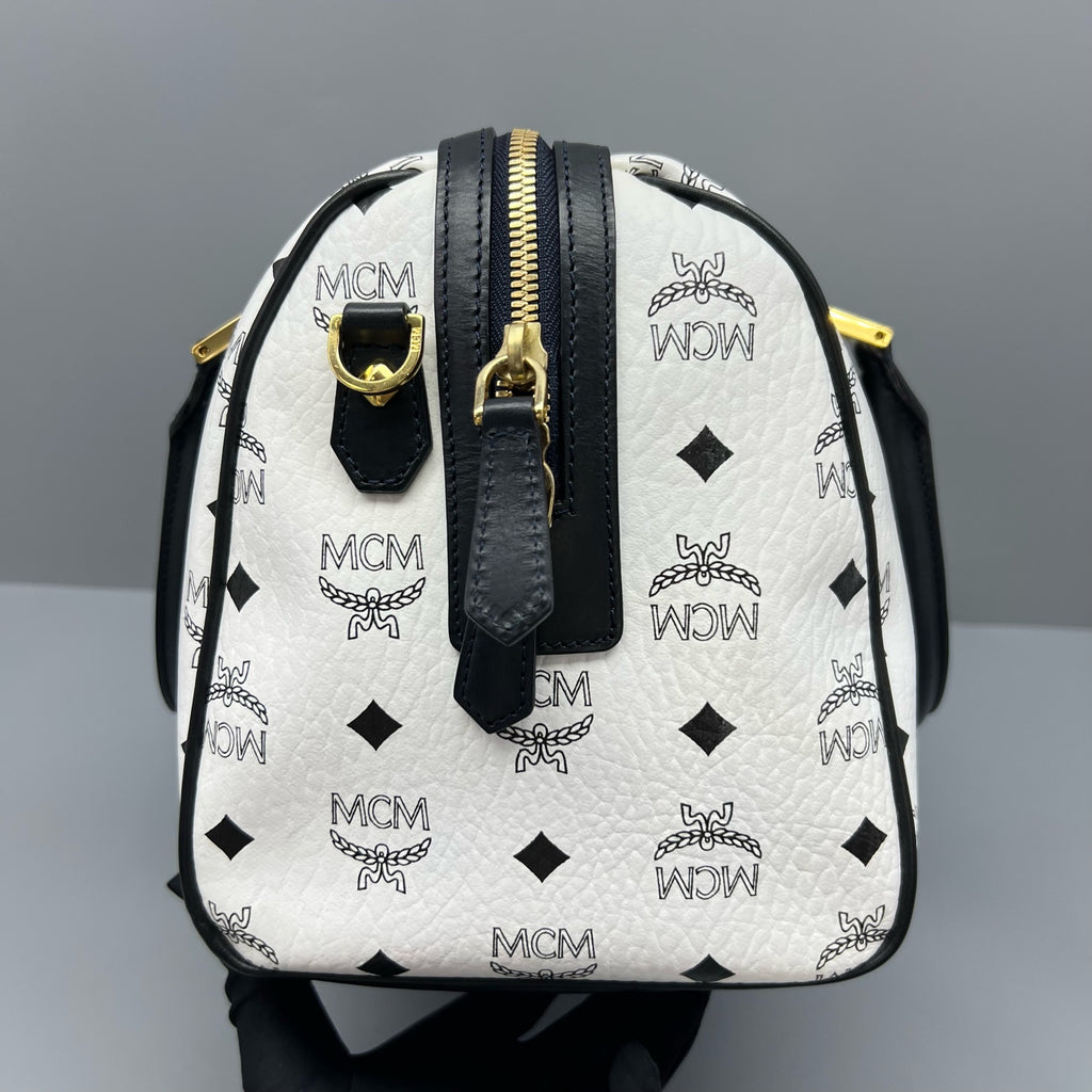 MCM Satchel