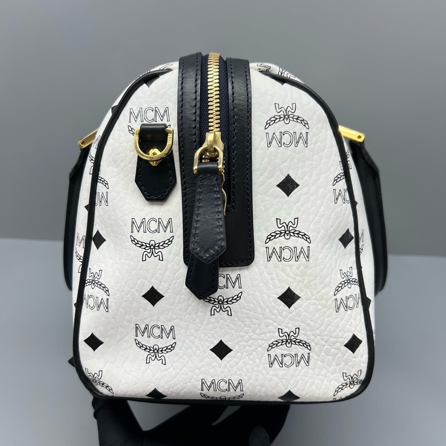 MCM Satchel