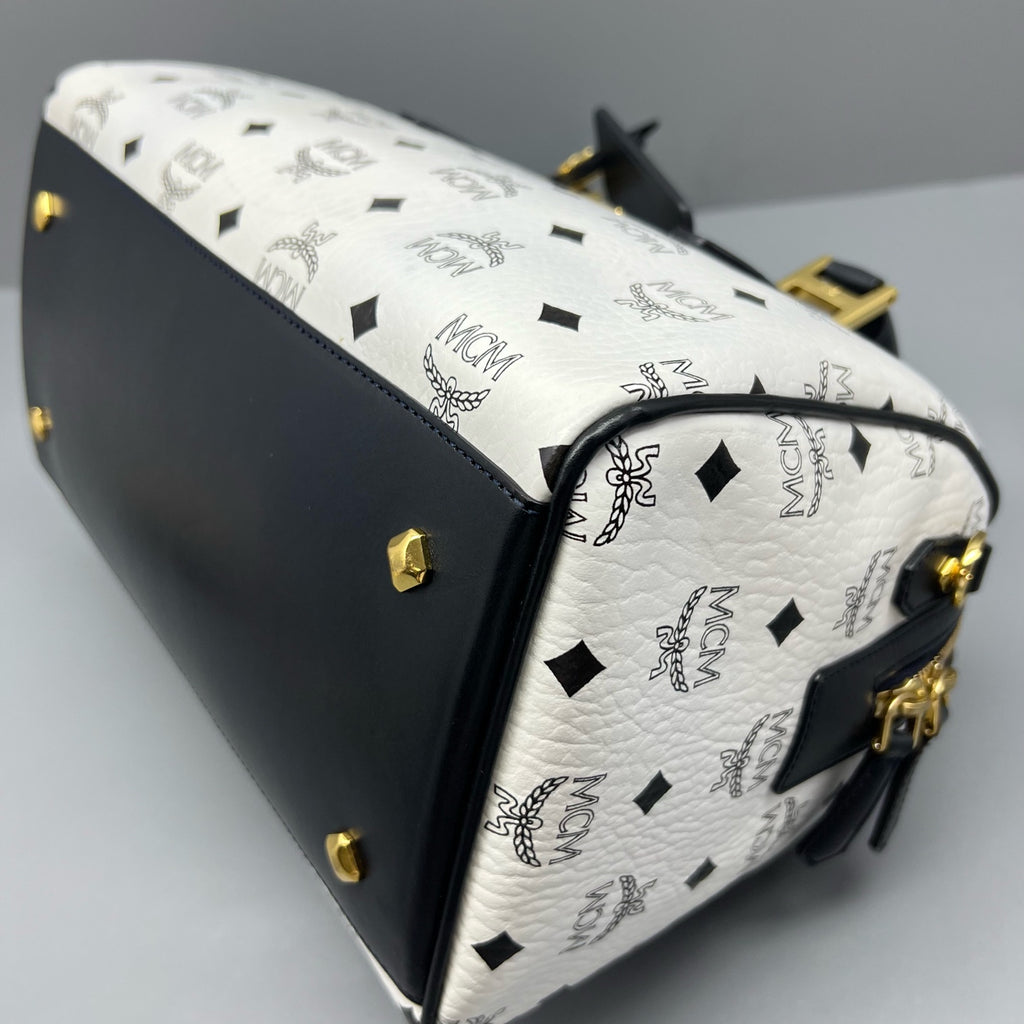 MCM Satchel