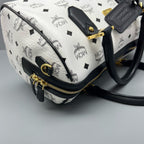 MCM Satchel