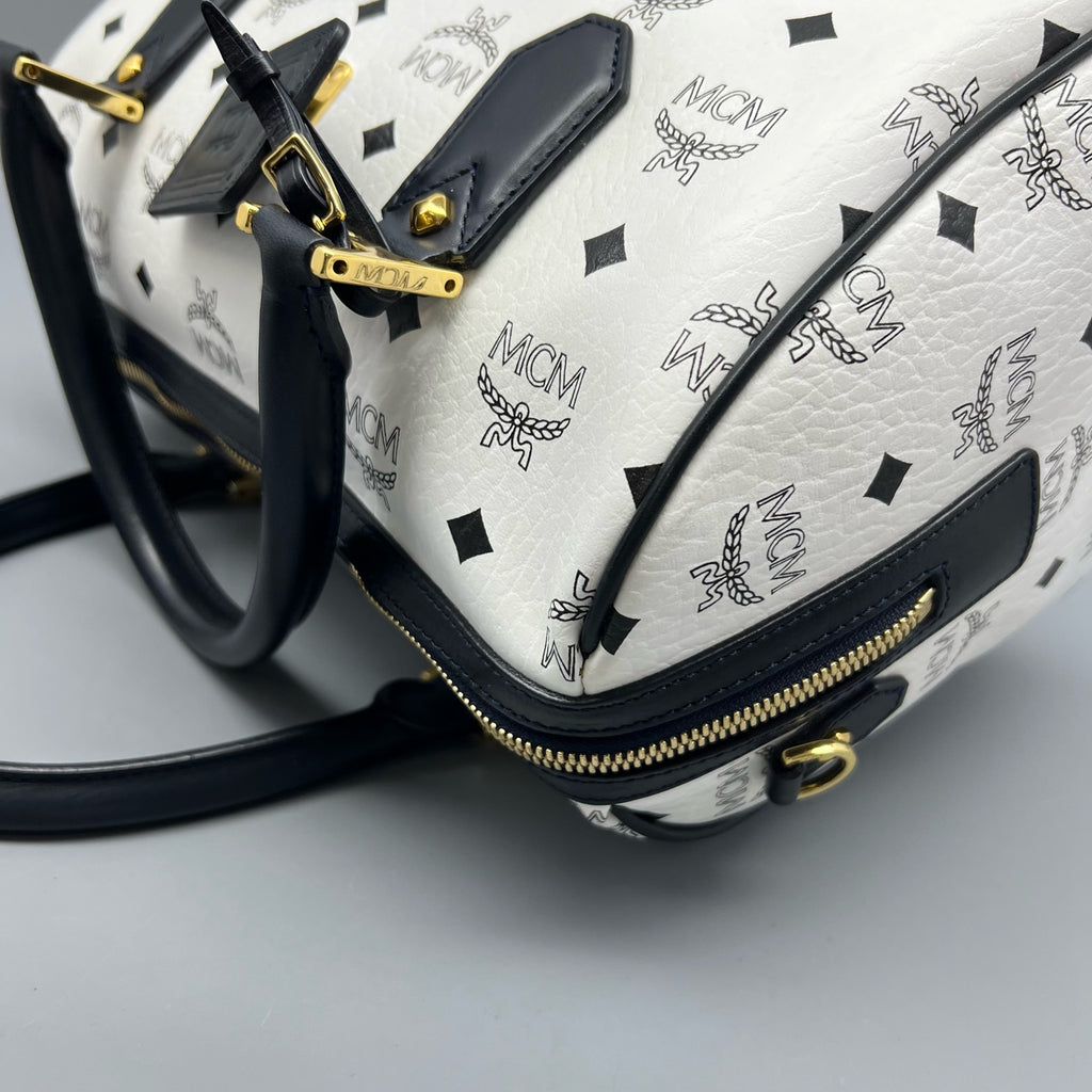 MCM Satchel
