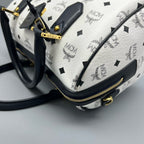 MCM Satchel