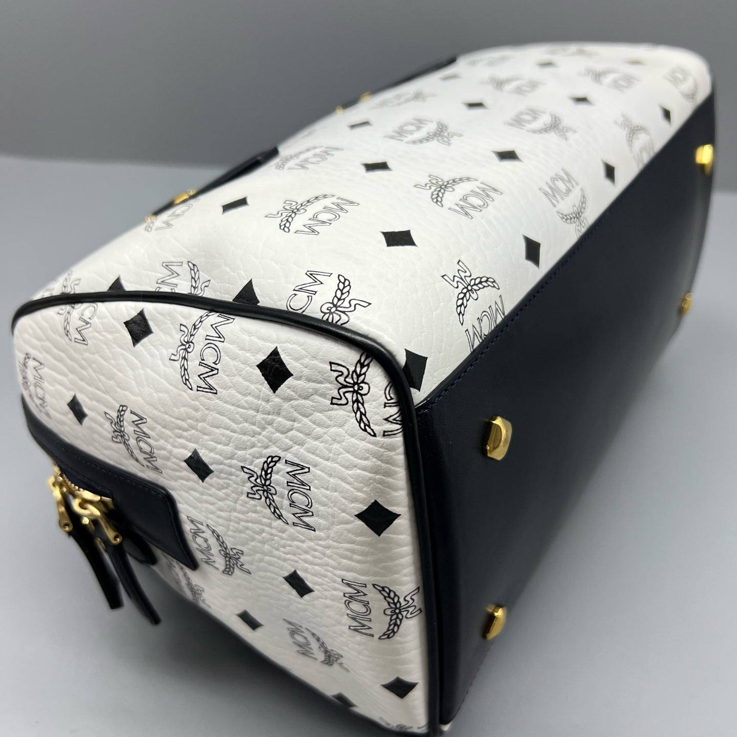 MCM Satchel