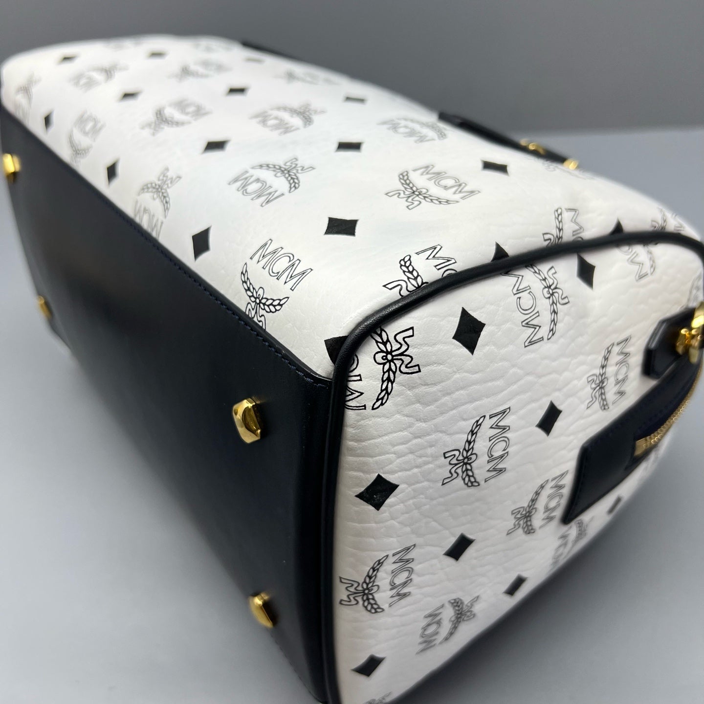 MCM Satchel