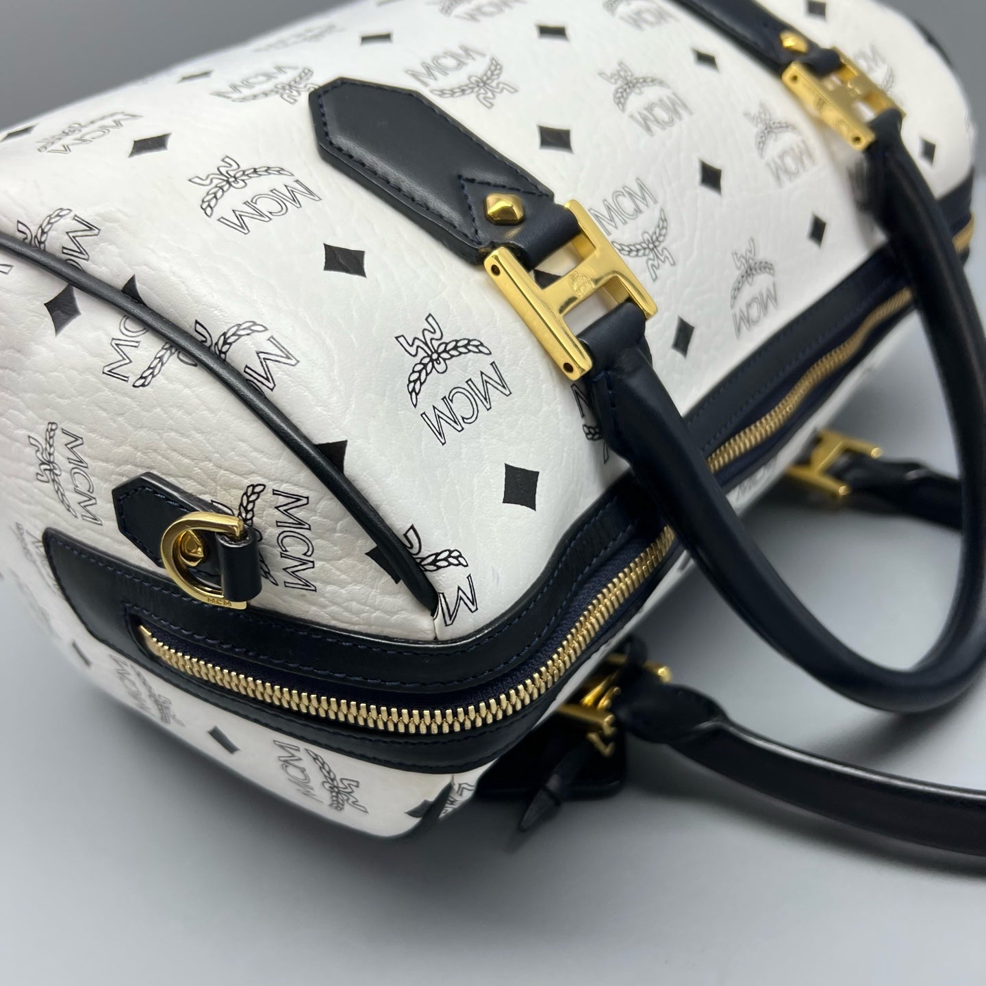 MCM Satchel