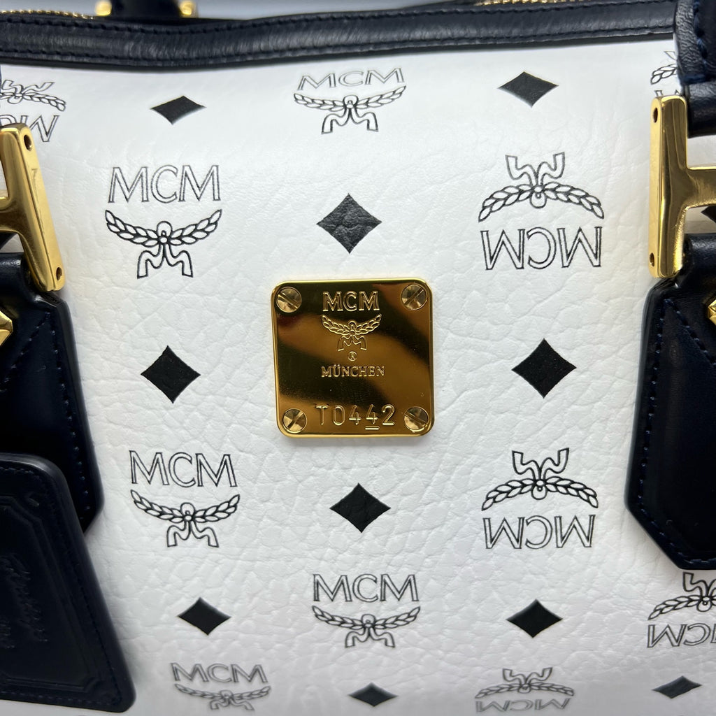 MCM Satchel