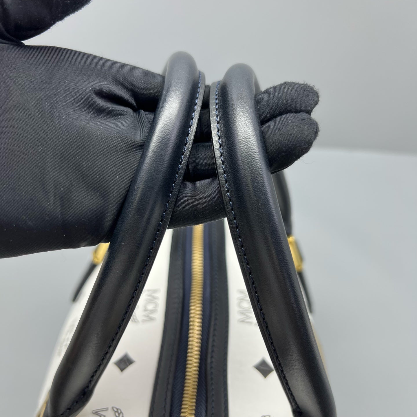 MCM Satchel
