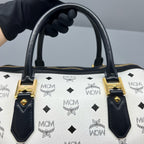 MCM Satchel