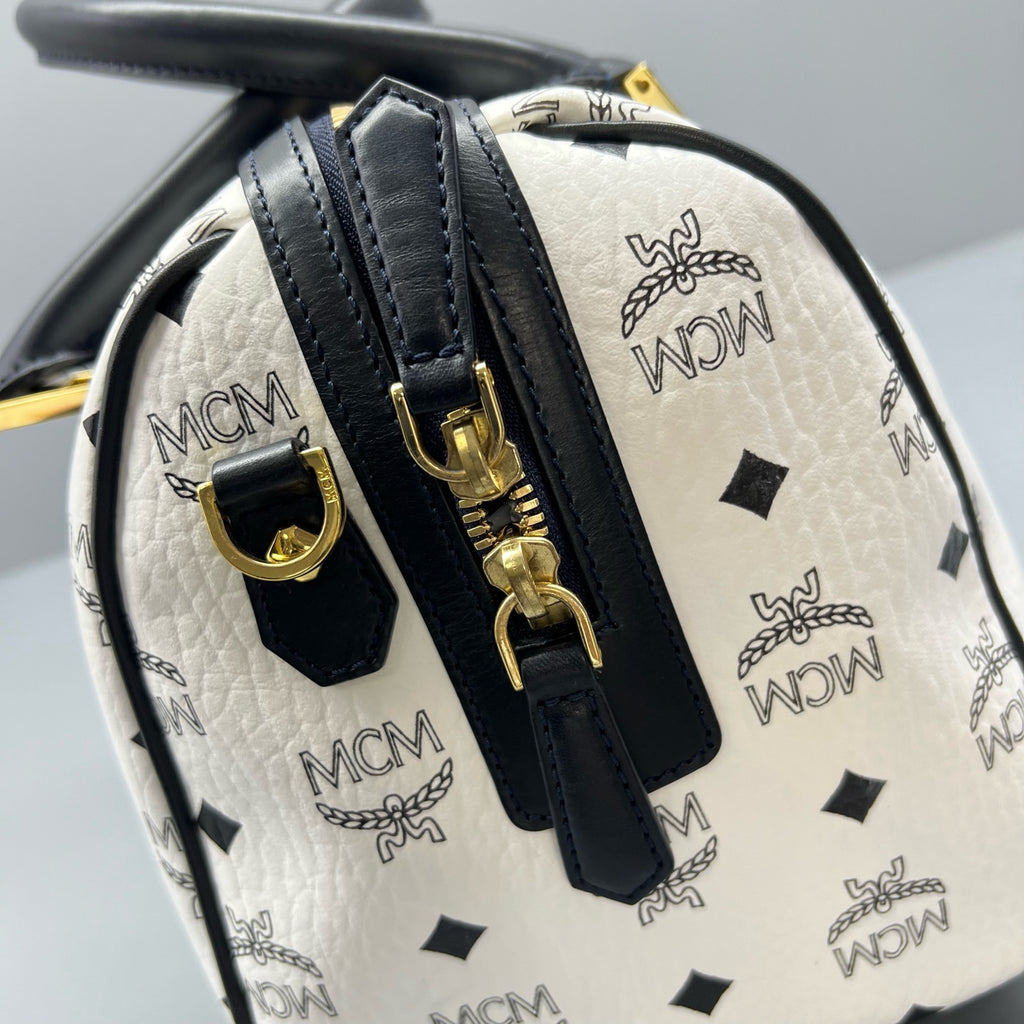 MCM Satchel