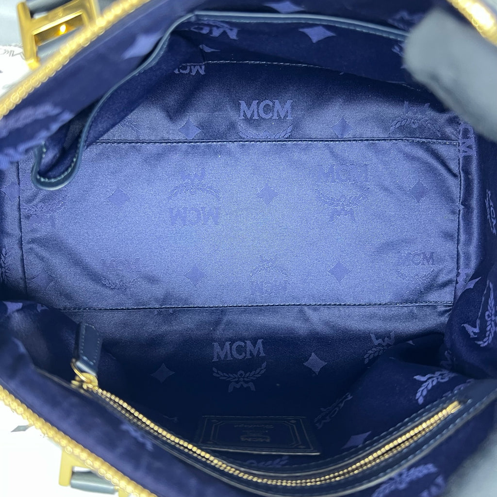 MCM Satchel