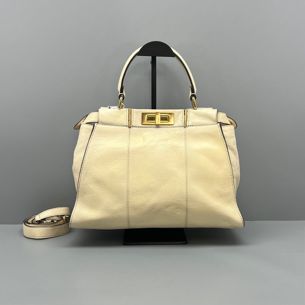 Fendi White