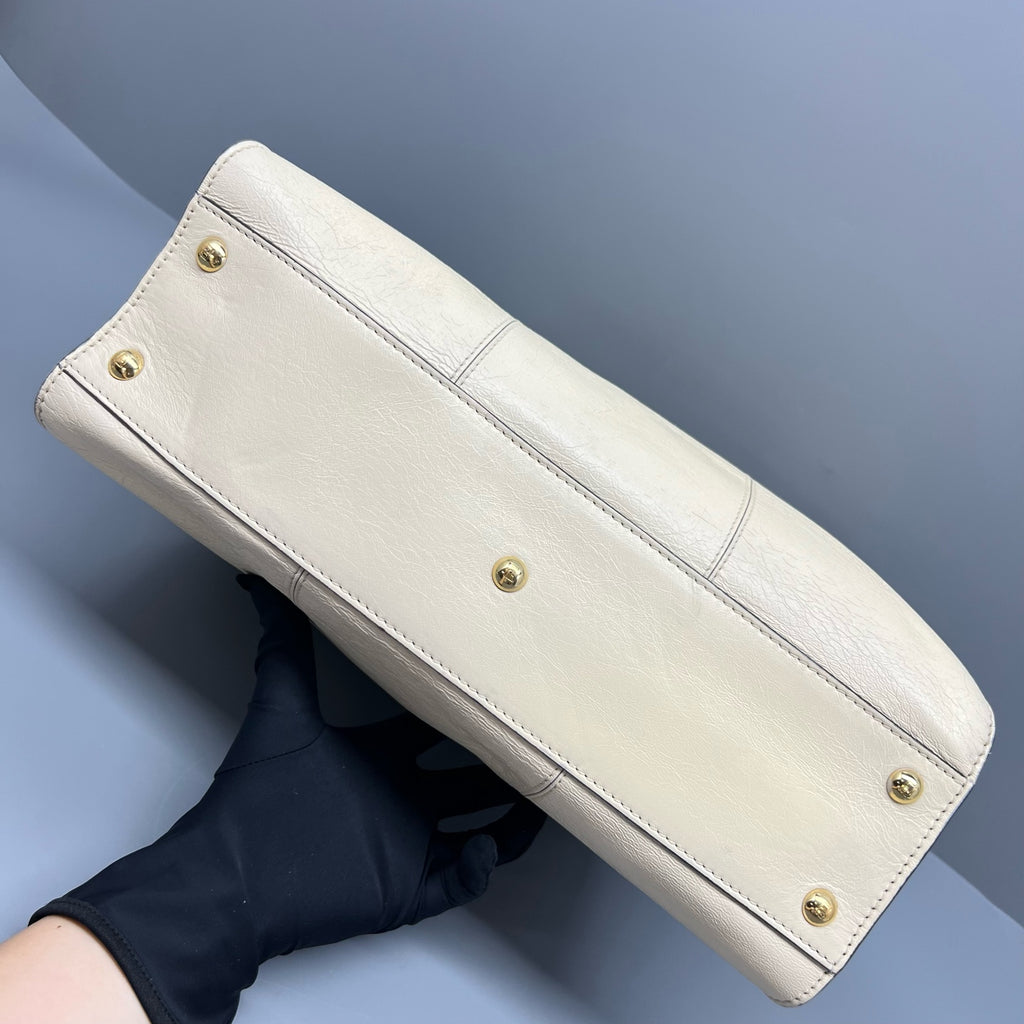 Fendi White