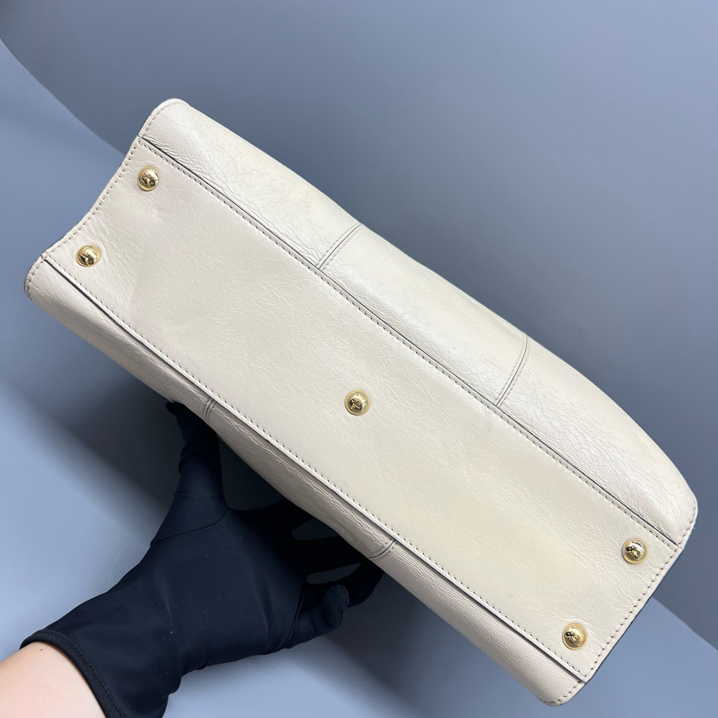 Fendi White