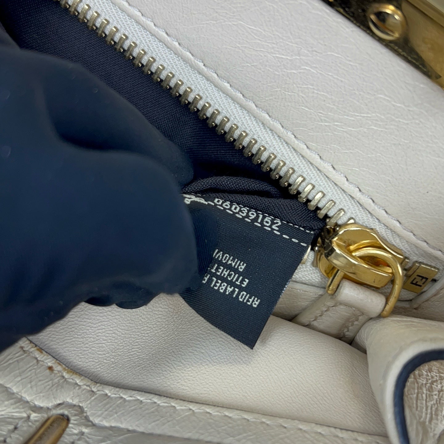 Fendi White