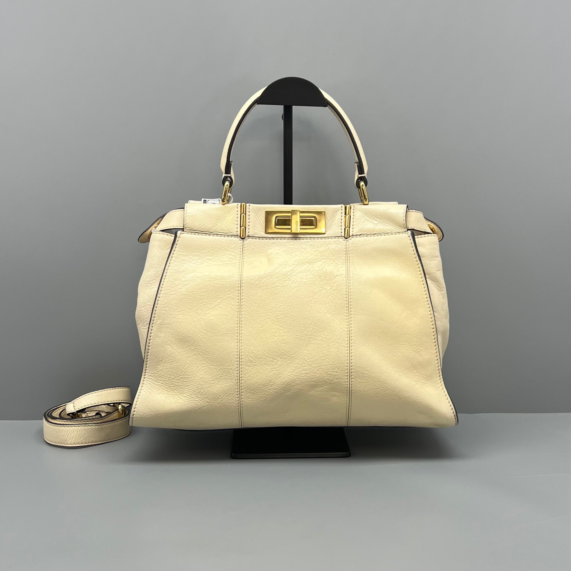 Fendi White