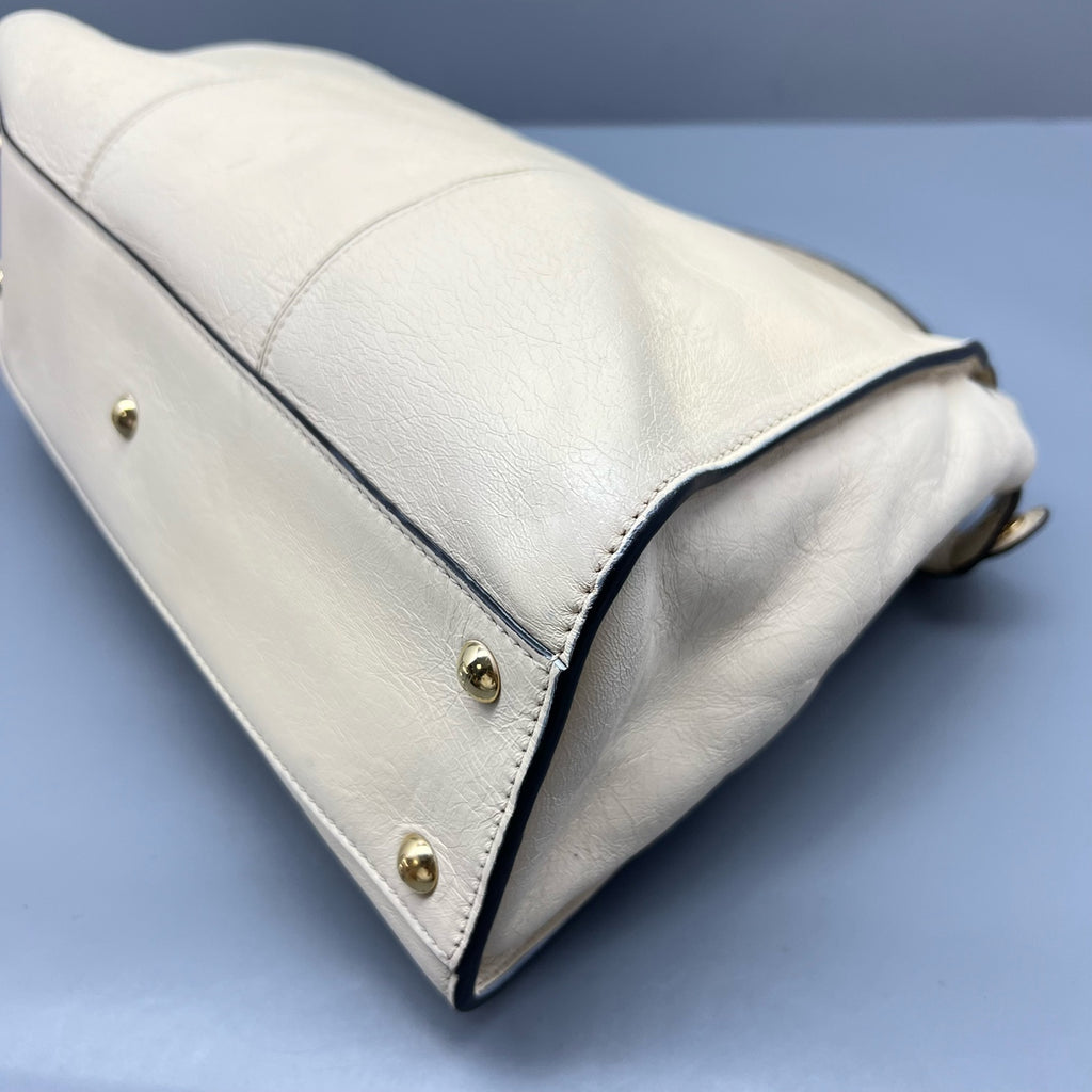 Fendi White
