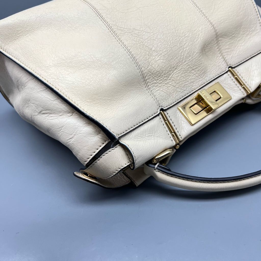 Fendi White