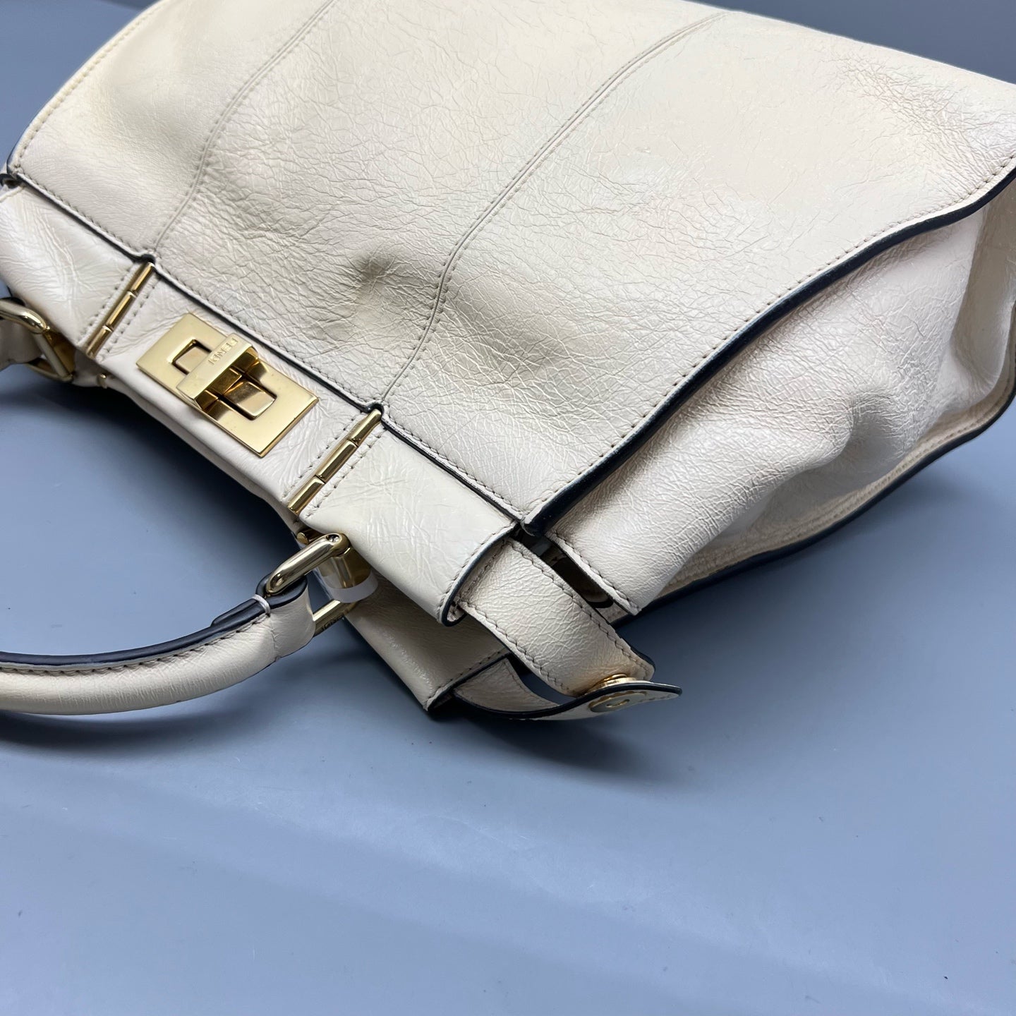 Fendi White