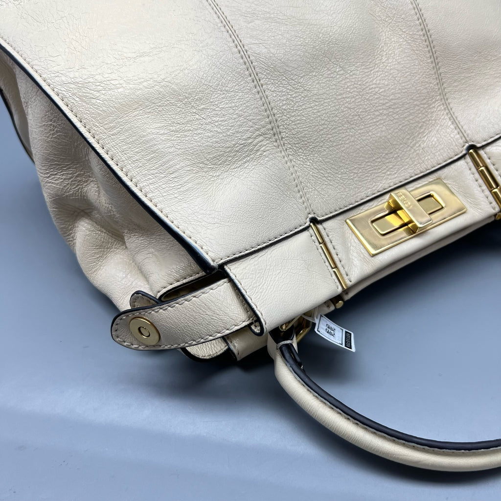 Fendi White