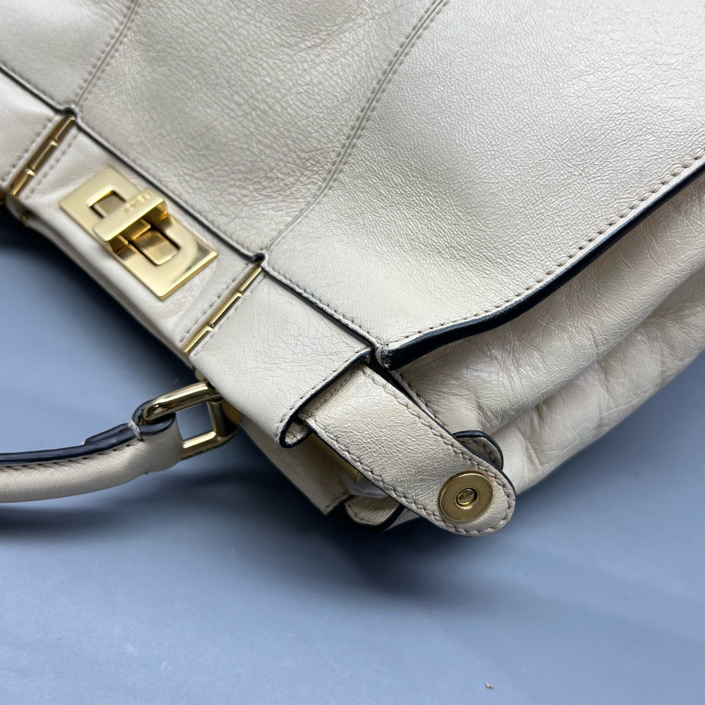 Fendi White
