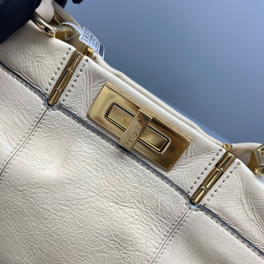 Fendi White