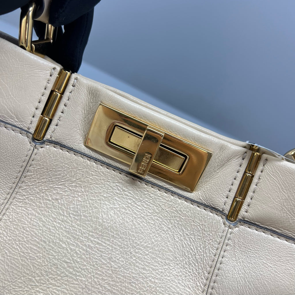 Fendi White