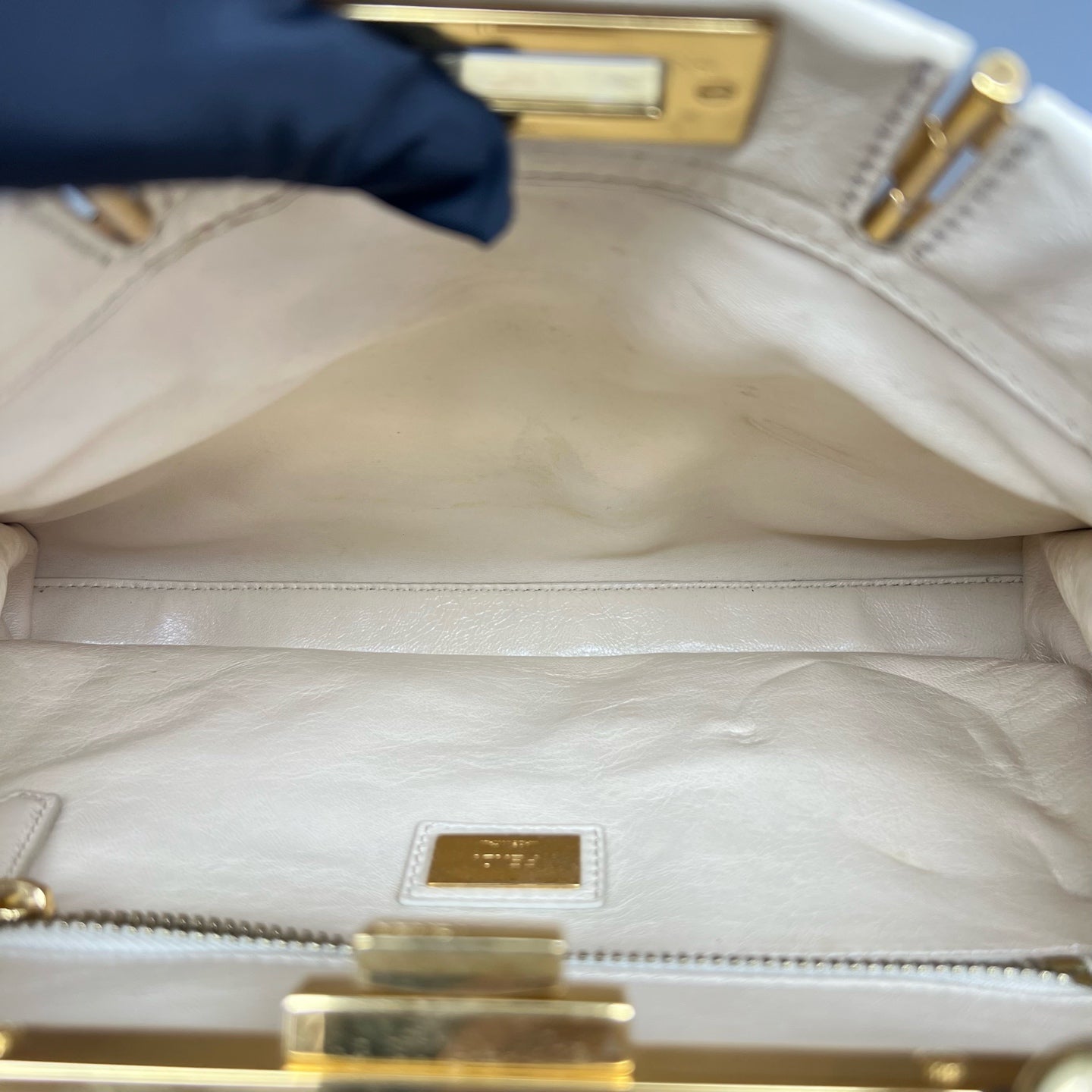 Fendi White