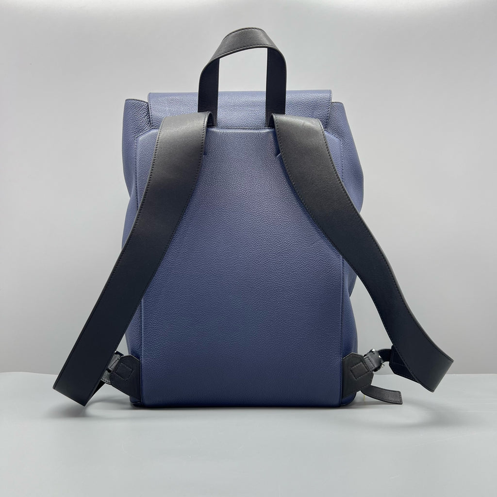 Loewe Blue Backpack
