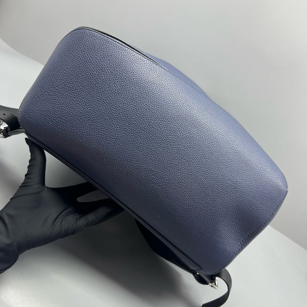 Loewe Blue Backpack