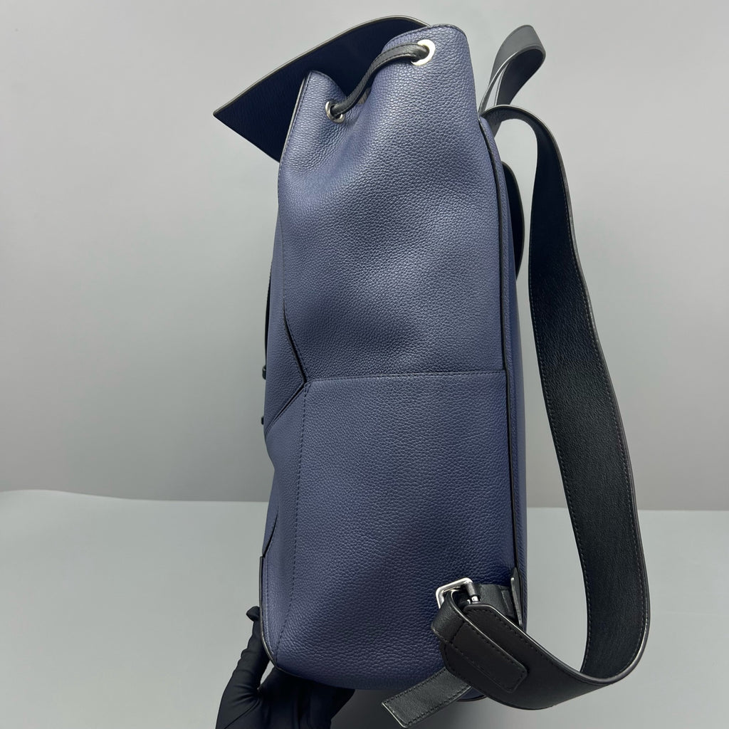 Loewe Blue Backpack