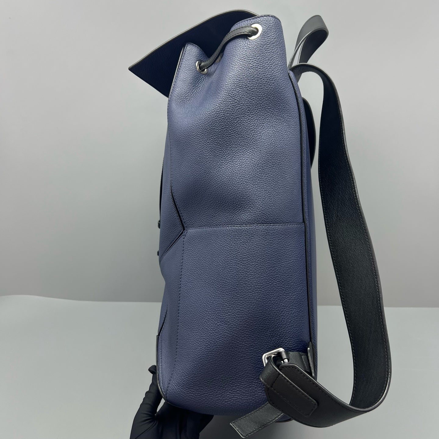 Loewe Blue Backpack