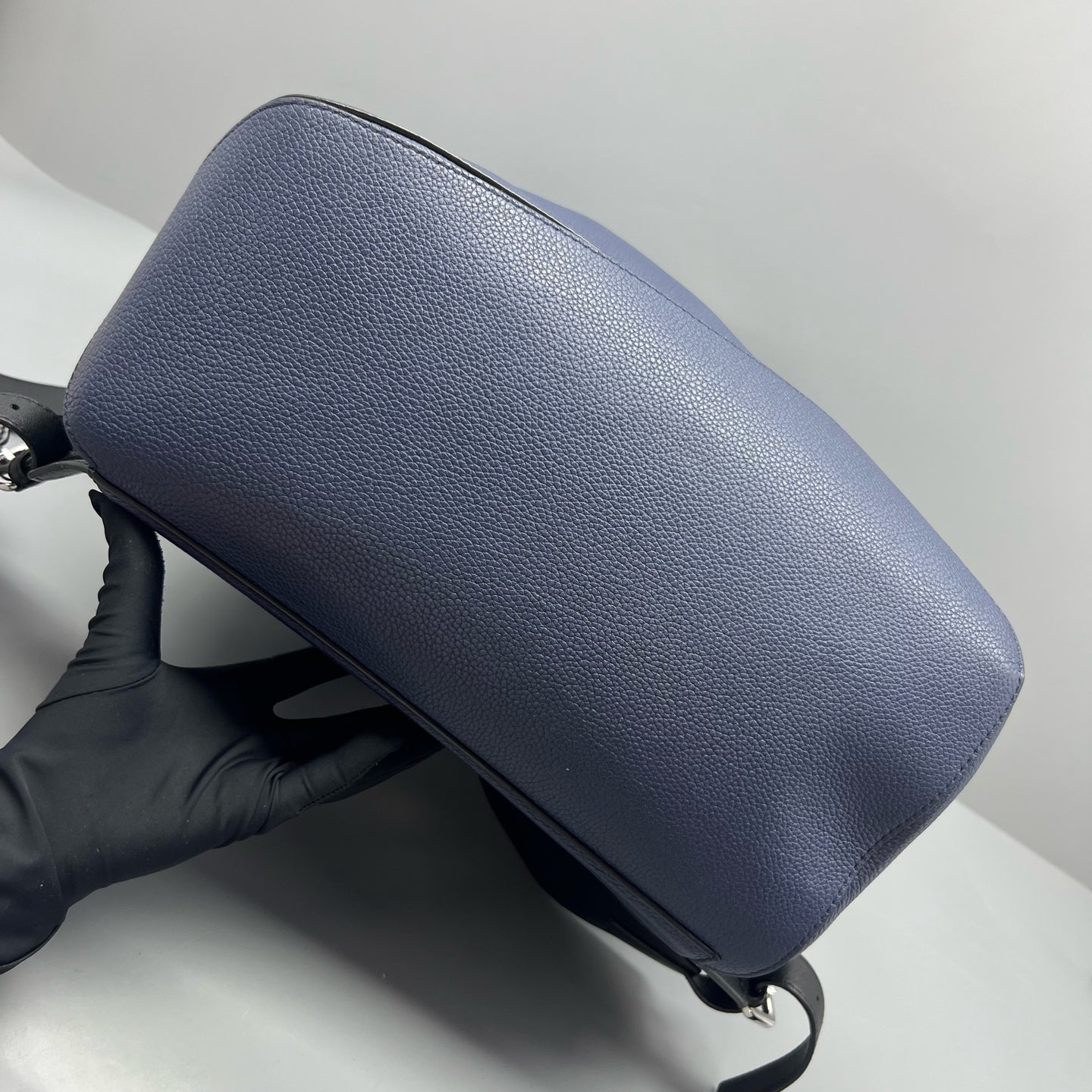 Loewe Blue Backpack