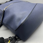 Loewe Blue Backpack