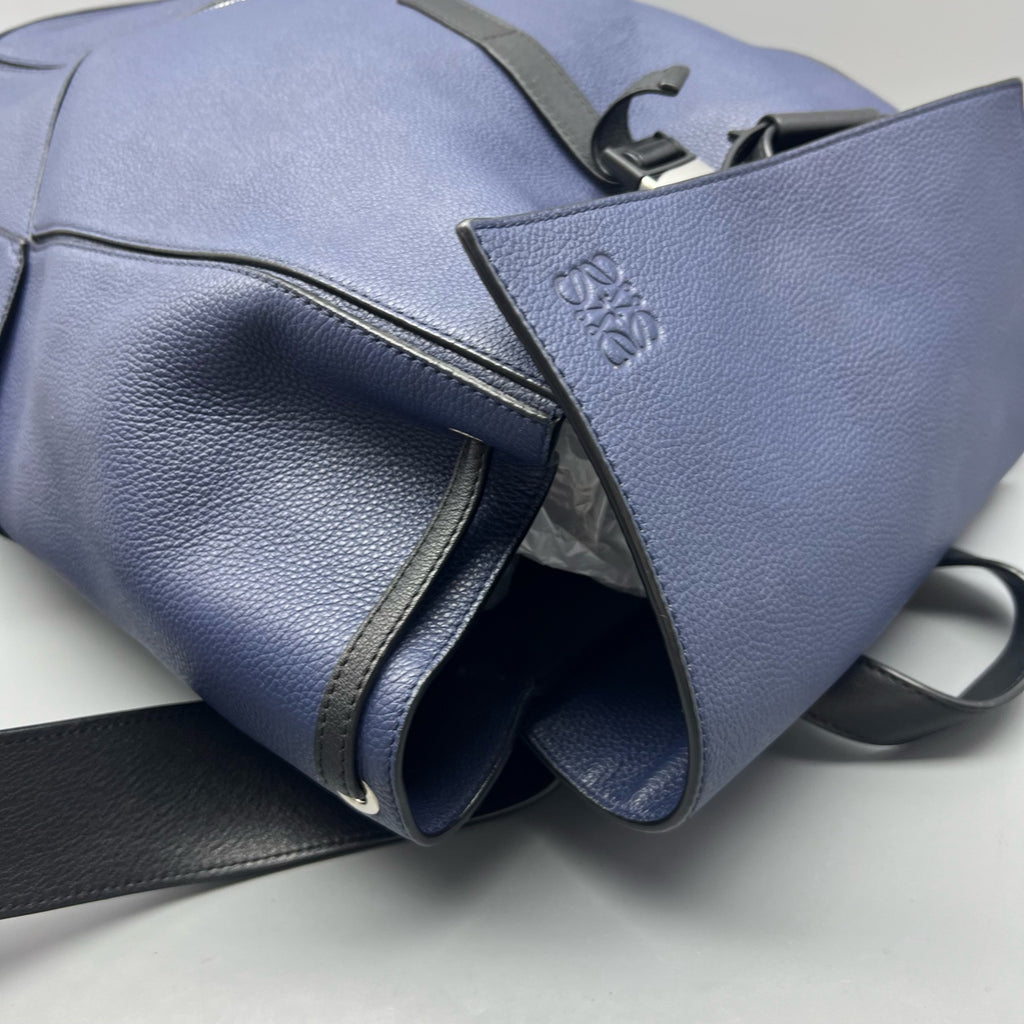 Loewe Blue Backpack